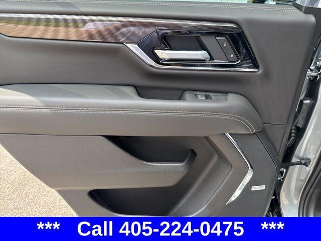 new 2025 GMC Yukon car, priced at $79,500