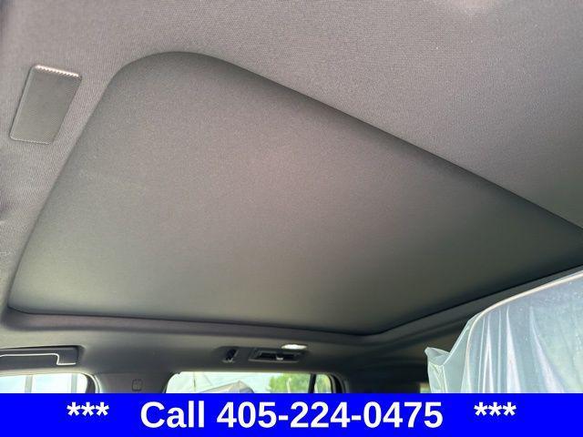 new 2025 GMC Yukon car, priced at $79,500