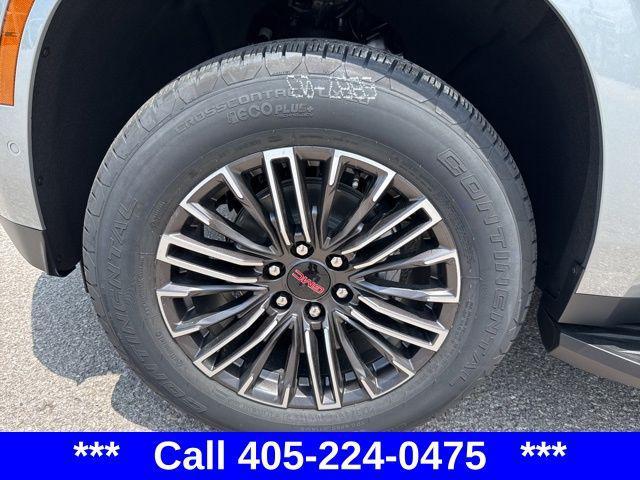 new 2025 GMC Yukon car, priced at $79,500