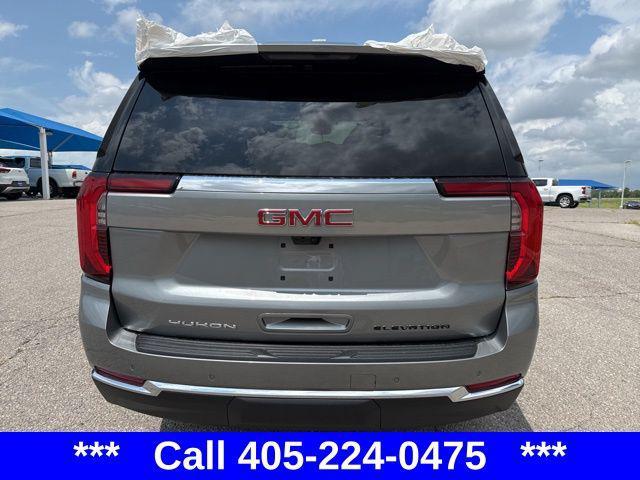 new 2025 GMC Yukon car, priced at $79,500