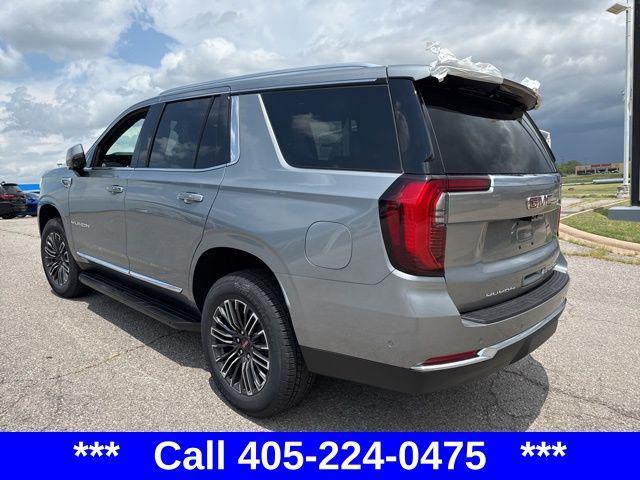 new 2025 GMC Yukon car, priced at $79,500