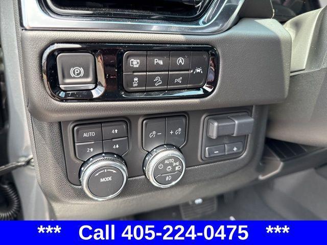 new 2025 GMC Yukon car, priced at $79,500