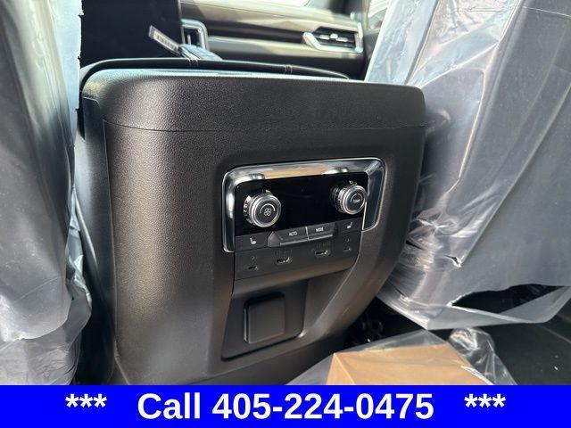 new 2025 GMC Yukon car, priced at $79,500