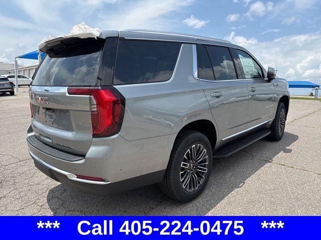 new 2025 GMC Yukon car, priced at $79,500