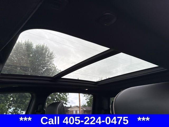 used 2021 Ram 1500 car, priced at $46,850