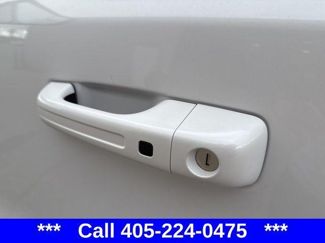 used 2021 Ram 1500 car, priced at $46,850
