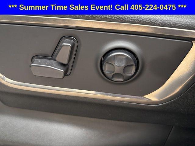 used 2021 Ram 1500 car, priced at $46,850