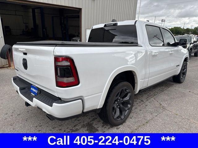 used 2021 Ram 1500 car, priced at $46,850