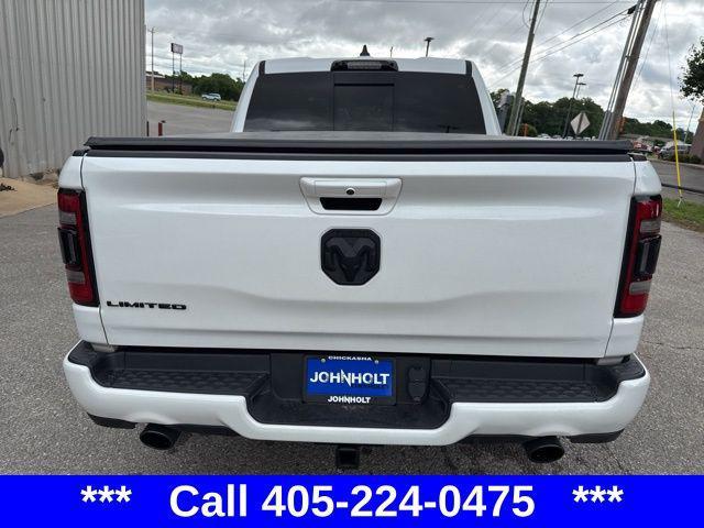 used 2021 Ram 1500 car, priced at $46,850
