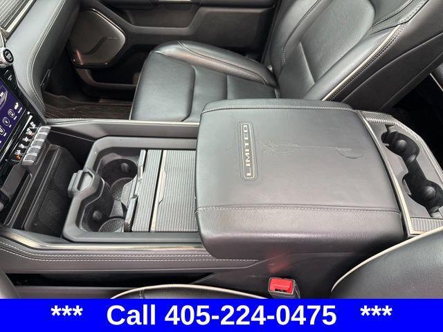 used 2021 Ram 1500 car, priced at $46,850