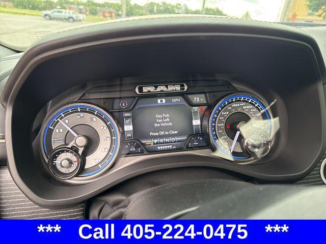 used 2021 Ram 1500 car, priced at $46,850