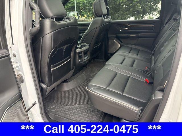 used 2021 Ram 1500 car, priced at $46,850
