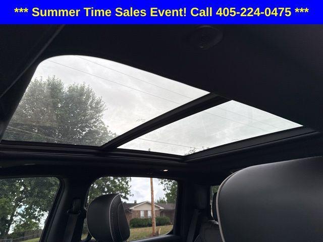 used 2021 Ram 1500 car, priced at $46,850
