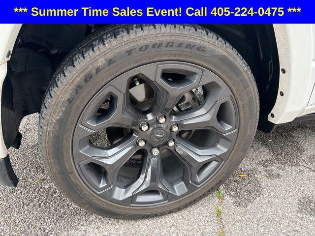 used 2021 Ram 1500 car, priced at $46,850