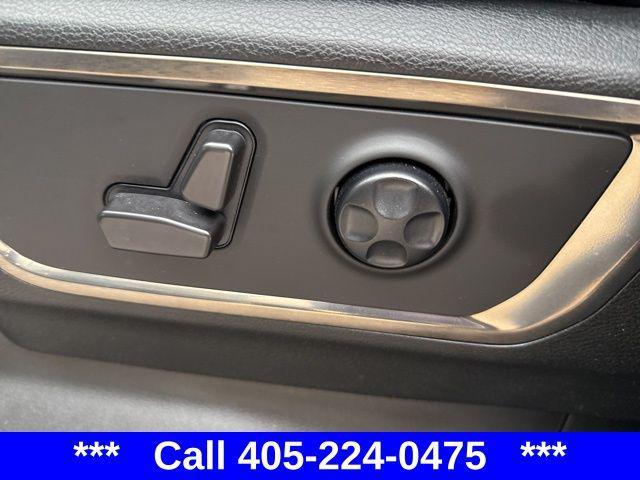 used 2021 Ram 1500 car, priced at $46,850