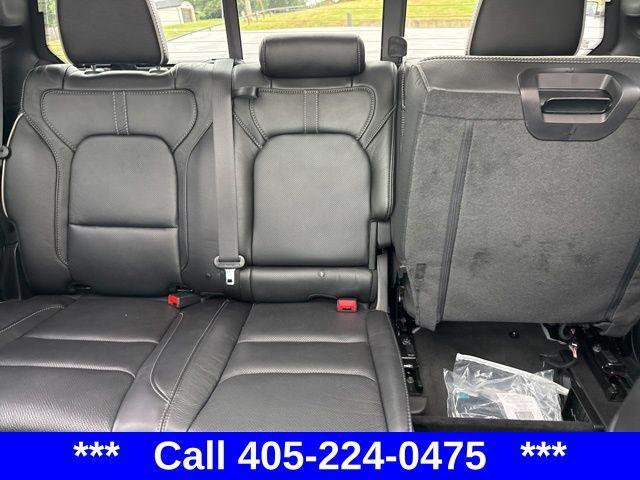 used 2021 Ram 1500 car, priced at $46,850
