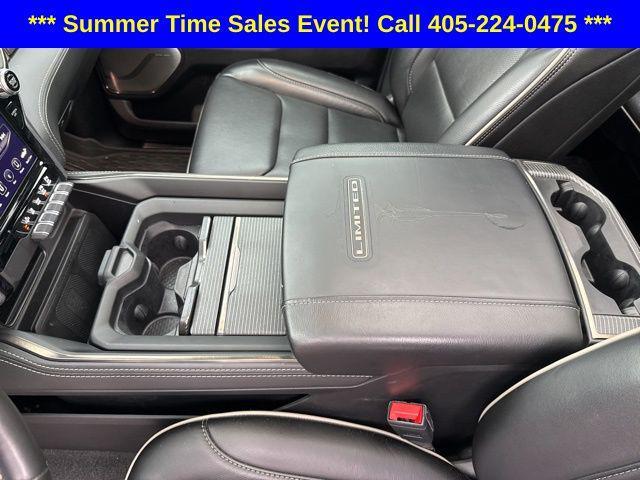 used 2021 Ram 1500 car, priced at $46,850