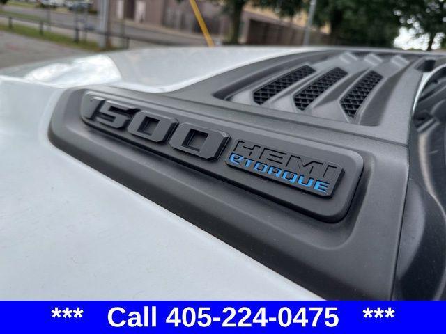 used 2021 Ram 1500 car, priced at $46,850