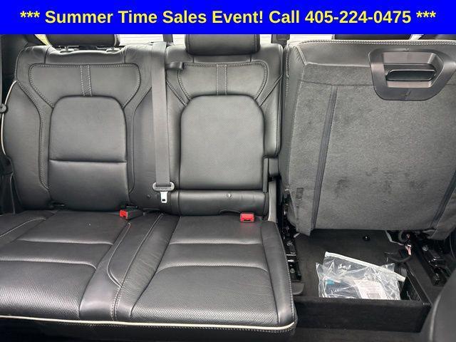 used 2021 Ram 1500 car, priced at $46,850