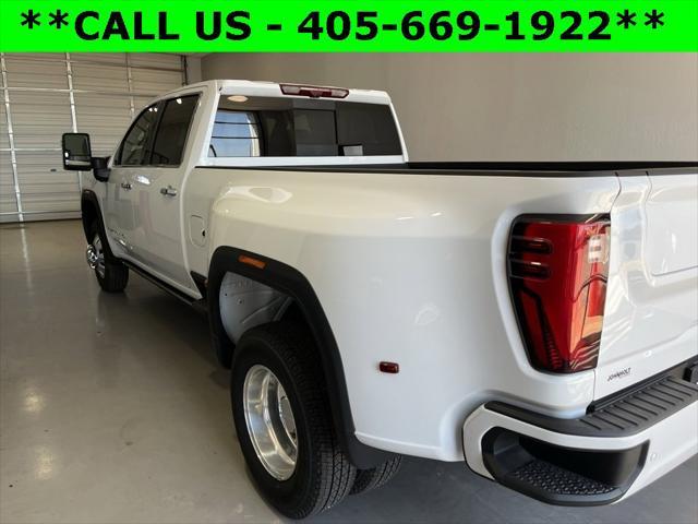 new 2024 GMC Sierra 3500 car, priced at $95,802