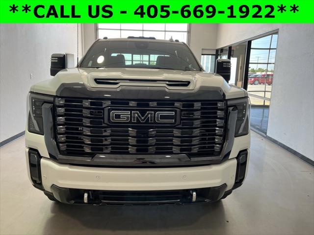 new 2024 GMC Sierra 3500 car, priced at $95,802