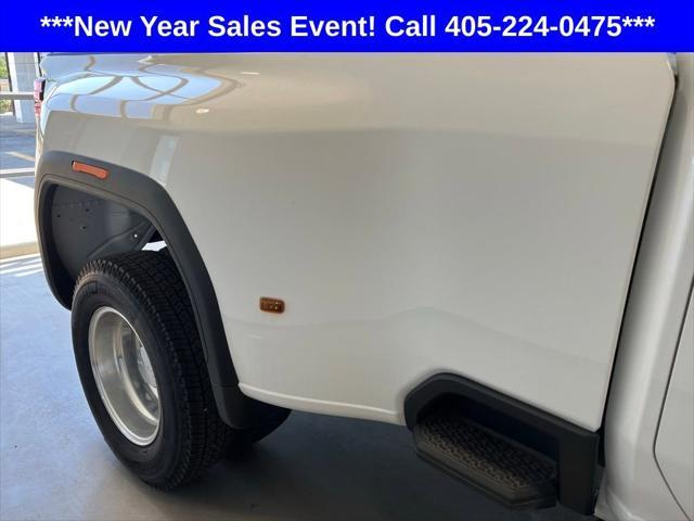 new 2024 GMC Sierra 3500 car, priced at $95,000