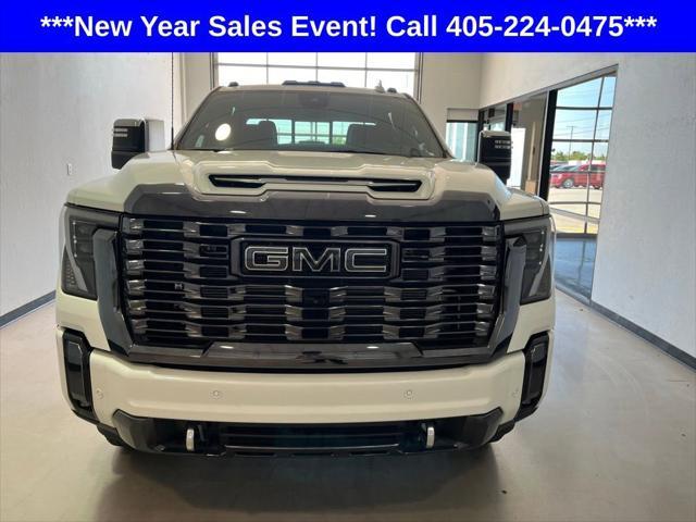 new 2024 GMC Sierra 3500 car, priced at $95,000