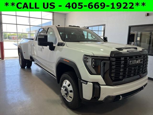 new 2024 GMC Sierra 3500 car, priced at $95,802