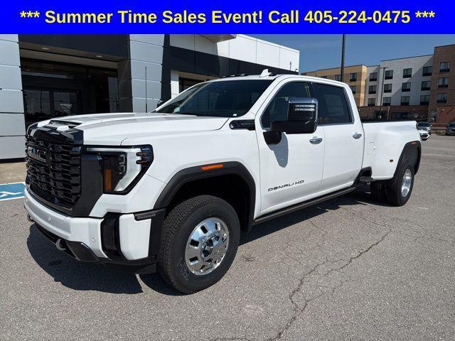 new 2024 GMC Sierra 3500 car, priced at $92,250