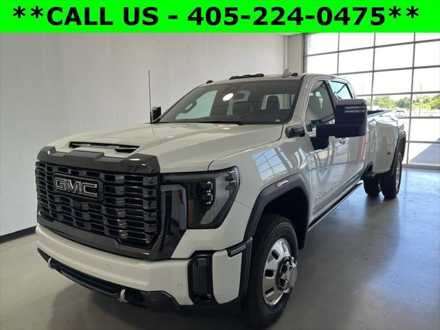 new 2024 GMC Sierra 3500 car, priced at $95,802