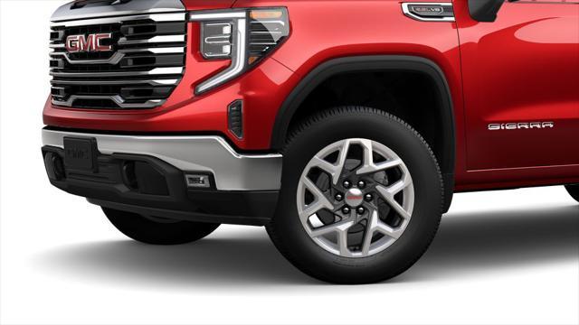 new 2025 GMC Sierra 1500 car, priced at $63,425