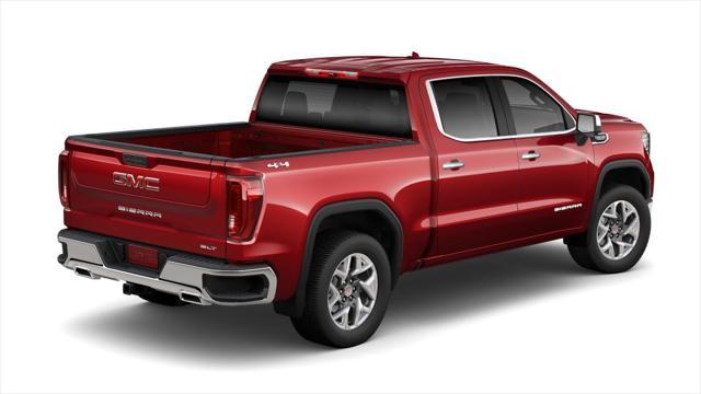 new 2025 GMC Sierra 1500 car, priced at $63,425