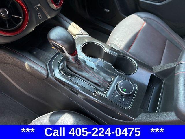 used 2020 Chevrolet Blazer car, priced at $22,350