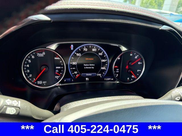 used 2020 Chevrolet Blazer car, priced at $22,350