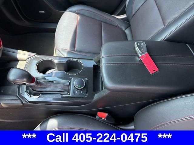 used 2020 Chevrolet Blazer car, priced at $22,350