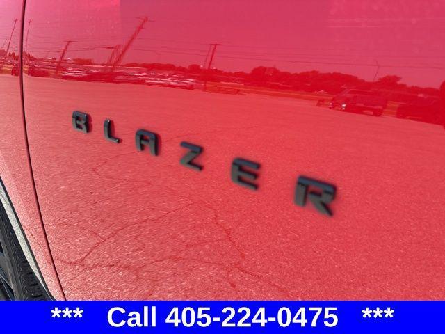 used 2020 Chevrolet Blazer car, priced at $22,350