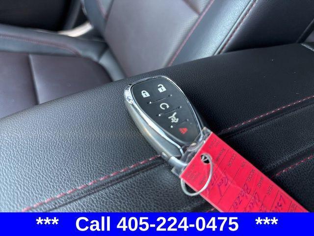 used 2020 Chevrolet Blazer car, priced at $22,350