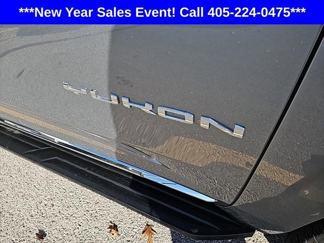 new 2024 GMC Yukon car, priced at $69,290