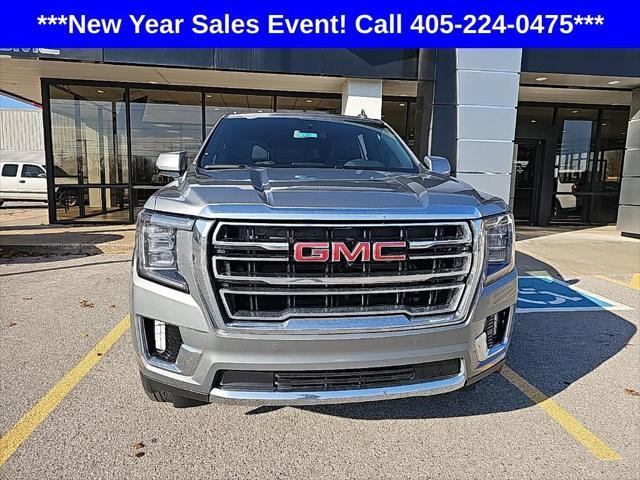 new 2024 GMC Yukon car, priced at $69,290