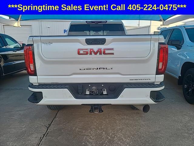 used 2023 GMC Sierra 2500 car, priced at $63,250