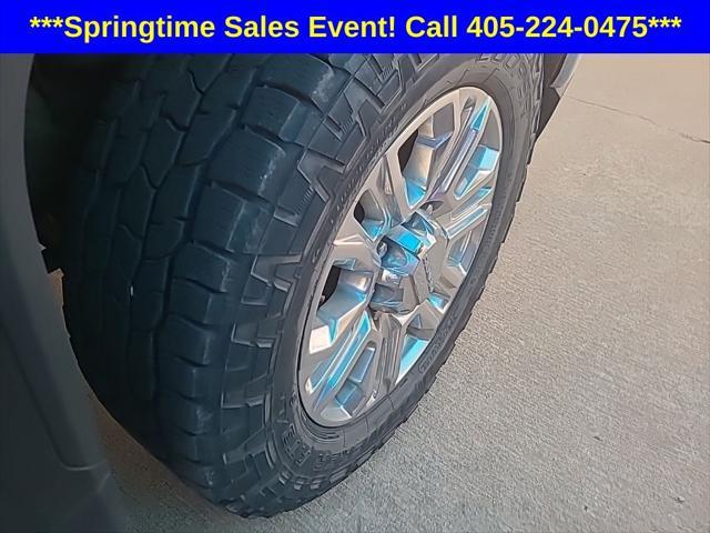 used 2023 GMC Sierra 2500 car, priced at $63,250