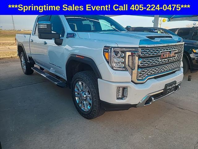 used 2023 GMC Sierra 2500 car, priced at $63,250
