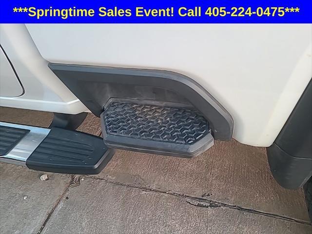 used 2023 GMC Sierra 2500 car, priced at $63,250