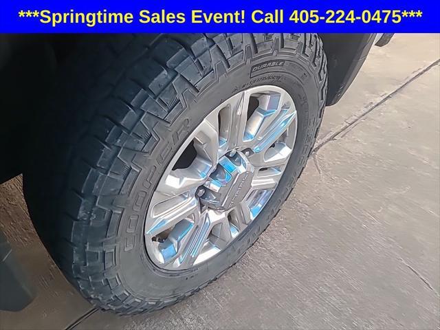 used 2023 GMC Sierra 2500 car, priced at $63,250