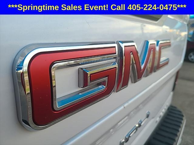 used 2023 GMC Sierra 2500 car, priced at $63,250