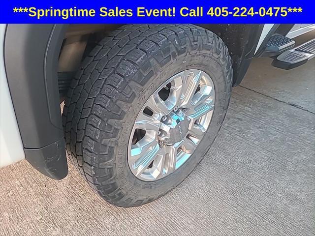 used 2023 GMC Sierra 2500 car, priced at $63,250