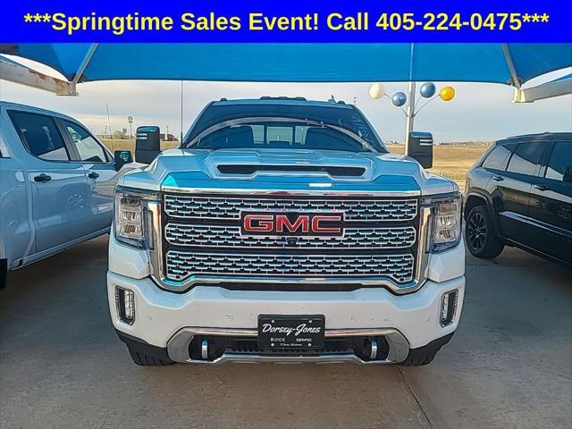 used 2023 GMC Sierra 2500 car, priced at $63,250