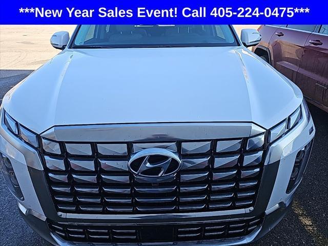 used 2024 Hyundai Palisade car, priced at $45,900