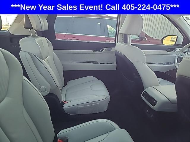 used 2024 Hyundai Palisade car, priced at $45,900