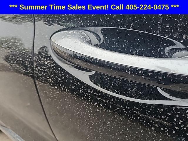 used 2020 Hyundai Santa Fe car, priced at $19,700
